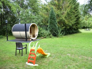 Maison de vacances Sasino Enregistrement extérieur 2