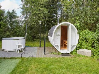 Ferienpark Sasino Außenaufnahme 5