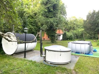 Parque de vacaciones Sasino Grabación al aire libre 7