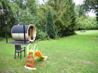 Parque de vacaciones Sasino Grabación al aire libre 13