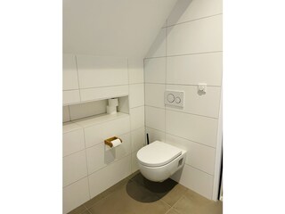 Badezimmer oben
