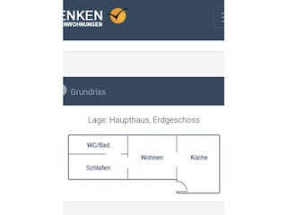 FeWo Renken - FeWo B