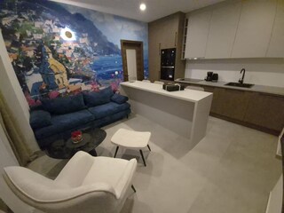 Apartment Opatija Ausstattung 1