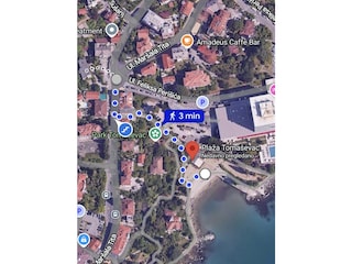 Apartment Opatija Umgebung 22