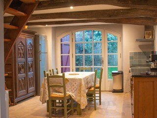 Ferienhaus Carnac Ausstattung 10