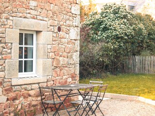 Ferienhaus Carnac Außenaufnahme 3