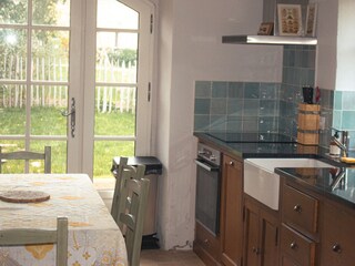 Ferienhaus Carnac Ausstattung 12