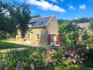 Ferienhaus Carnac Außenaufnahme 1