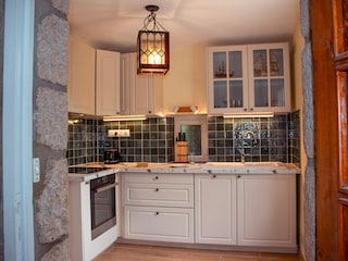 Modern separate kitchen, fully equipped