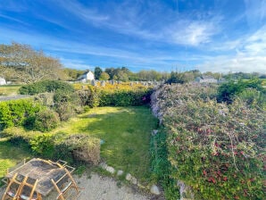 Les Glycines – Panorama & Strand Ferienhaus mit Blick auf die Hinkelsteine von Carnac