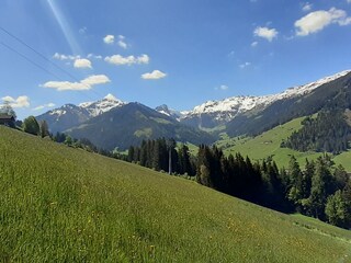 Blick Großer Galtenberg