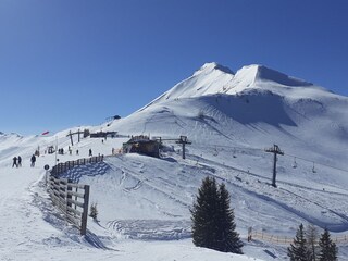Hausberg Wiedersberger Horn