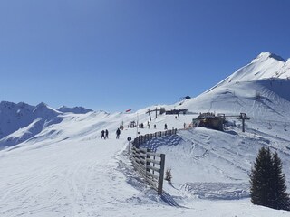 Skijuwel Alpbachtal/Wildschönau