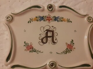 Ihre Ferienwohnung   A