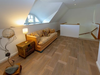 Flur im Obergeschoss