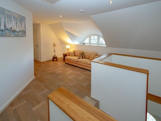 Flur im Obergeschoss