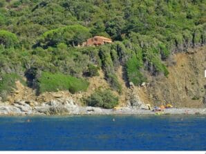 Maison de vacances Casale al Faro