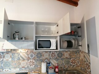 Ferienhaus Santa Luce Ausstattung 11