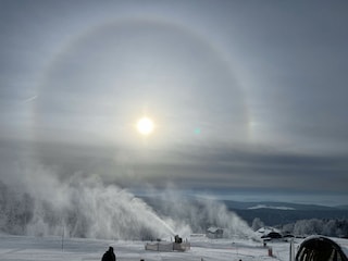 Skigebiet Mitterdorf - 30 Minuten entfernt