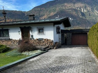 Vakantiehuis Breitenbach am Inn Buitenaudio-opname 1