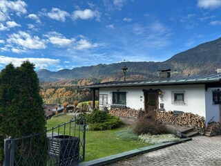 Maison de vacances Breitenbach am Inn Enregistrement extérieur 8