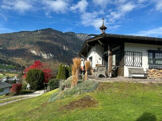 Ferienhaus Breitenbach am Inn Außenaufnahme 10