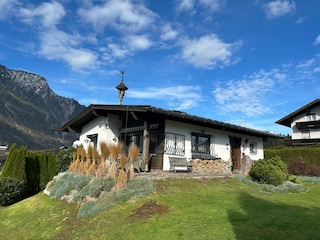 Casa per le vacanze Breitenbach am Inn Registrazione all'aperto 1