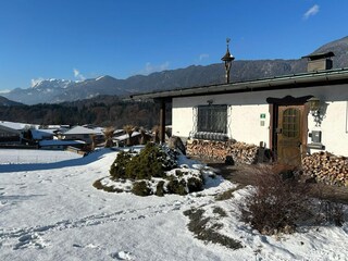 Casa per le vacanze Breitenbach am Inn Registrazione all'aperto 16