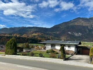 Maison de vacances Breitenbach am Inn Environnement 33