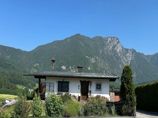 Ferienhaus Breitenbach am Inn Außenaufnahme 11