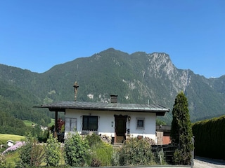 Holiday house Breitenbach am Inn Outdoor Recording 10