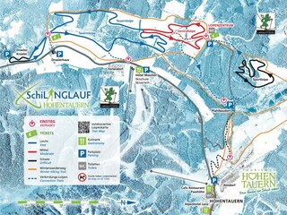 Chalet Hohentauern Registrazione all'aperto 10