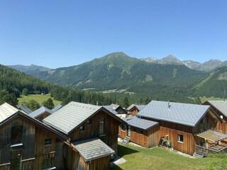 Chalet Hohentauern Registrazione all'aperto 11