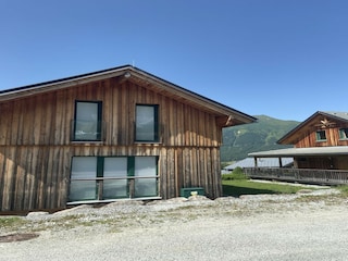 Chalet Hohentauern Außenaufnahme 10