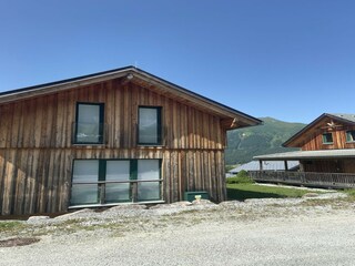 Chalet Hohentauern Außenaufnahme 15
