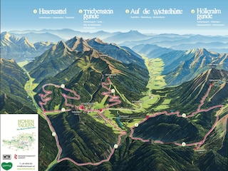 Chalet Hohentauern Außenaufnahme 6