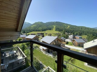 Chalet Hohentauern Außenaufnahme 10