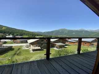 Chalet Hohentauern Außenaufnahme 12