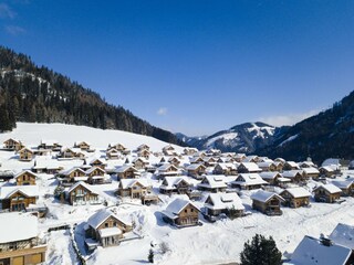 Chalet Hohentauern Außenaufnahme 17
