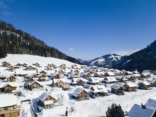 Chalet Hohentauern Außenaufnahme 18