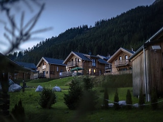Chalet Hohentauern Außenaufnahme 8