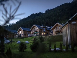 Chalet Hohentauern Buitenaudio-opname 2
