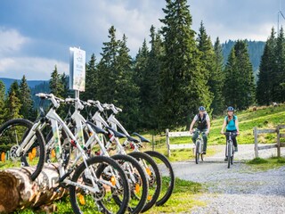 Chalet Hohentauern Registrazione all'aperto 3