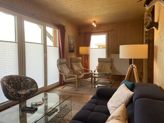 Chalet Hohentauern Plano de planta 34