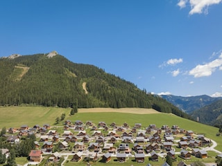Chalet Hohentauern Außenaufnahme 18