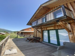 Chalet Hohentauern Außenaufnahme 13