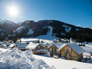 Chalet Hohentauern Außenaufnahme 14