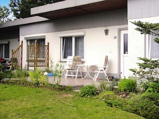 Bungalow Luhme Outdoor Recording 2