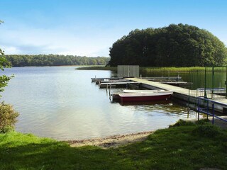 Bungalow Luhme Environnement 11