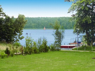 Bungalow Luhme Environnement 12